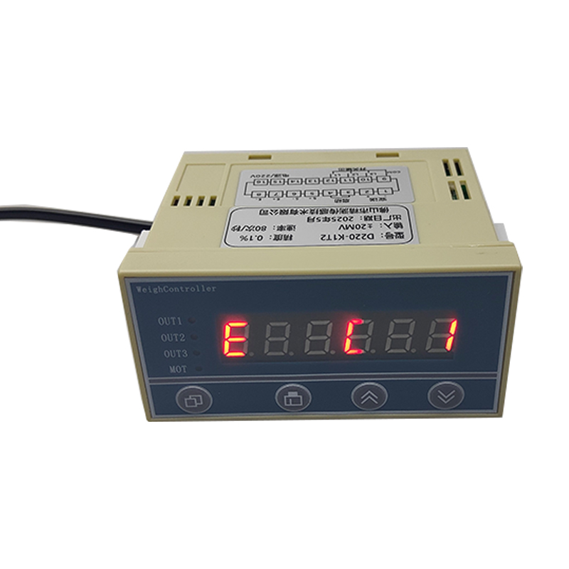 Key Specifications to Consider for Load Cell Controllers