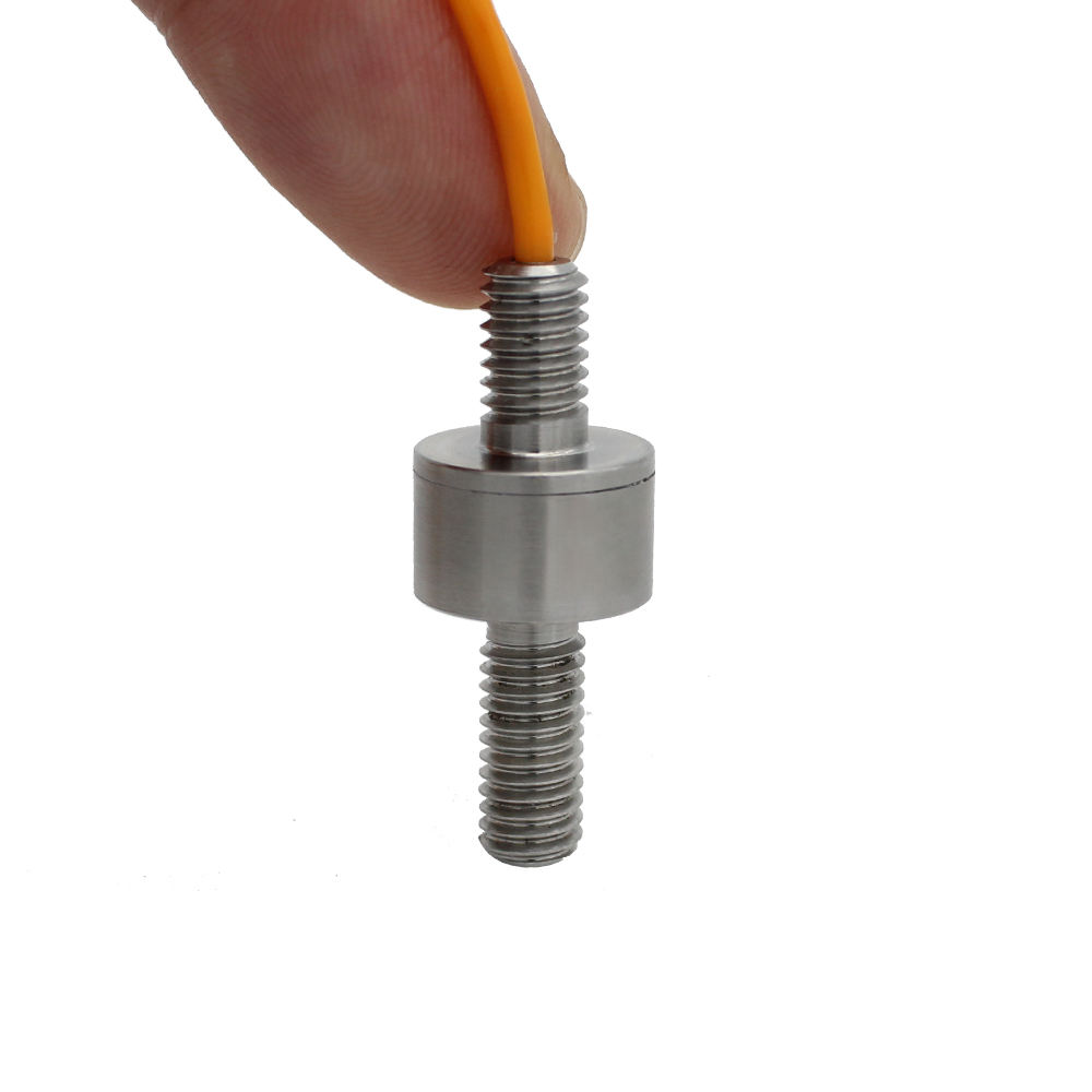 High Resolution Weighing Cells Miniature Load Cell Diaphragm Box Load Cell Corrosion Resistant Stainless Steel Weighing Sensor