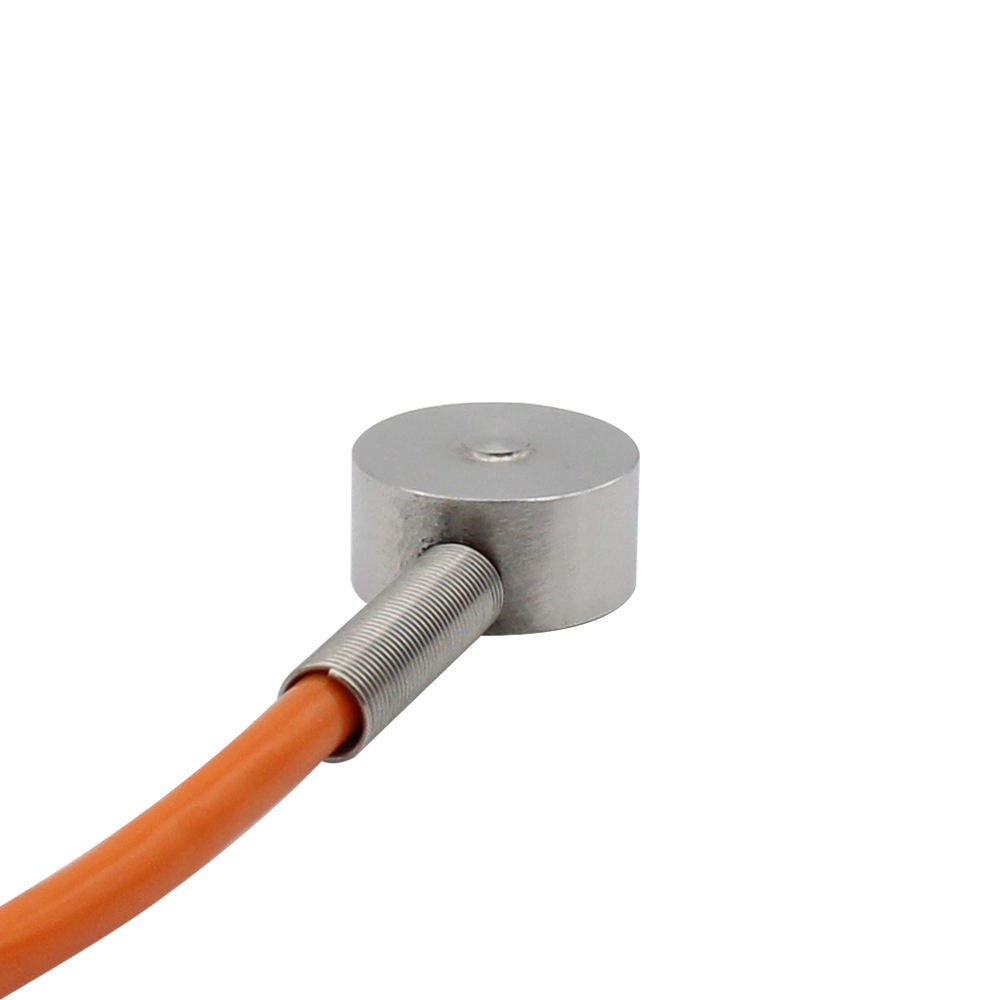 Application Calibrated 5kg Capacity IP65 Waterproof Alloy Steel Weighing Sensor High Accuracy Load Cell for Quick Installation