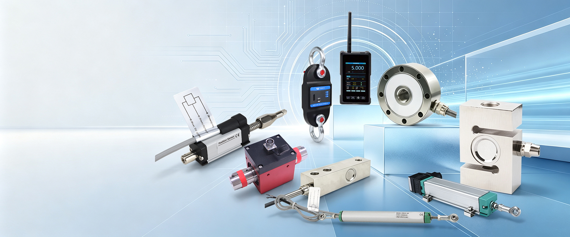 SOURCE FACTORY FOR SENSING SOLUTIONS