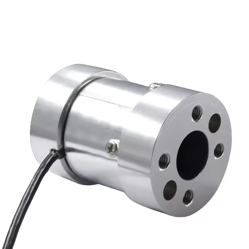 High Performance 100Nm Static Torque Sensor Load Cell with 0.1% Accuracy IP65 Waterproof for Elevator/Lifting and Scale Use