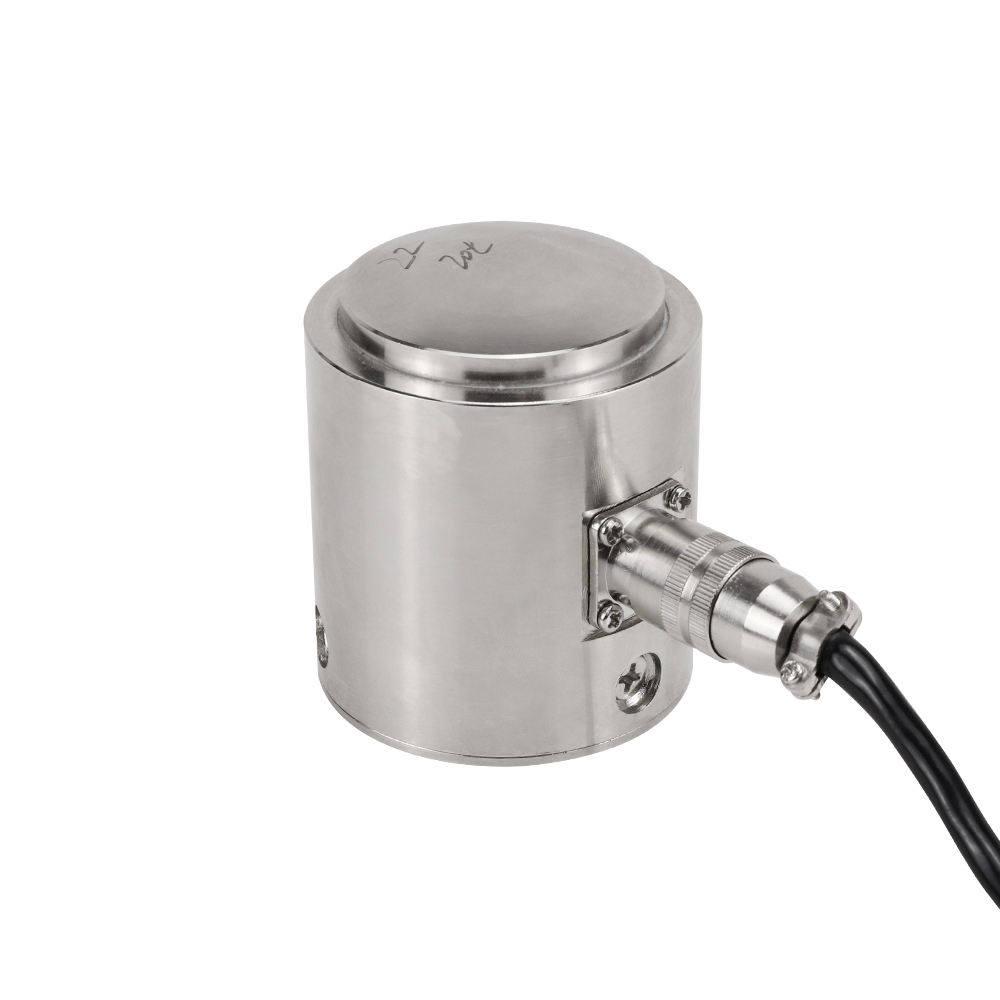 0~1000T for Optional Compression Load Cell Digital Load Cell Weight Sensor Force Sensors & Load Cells for Medical Testing