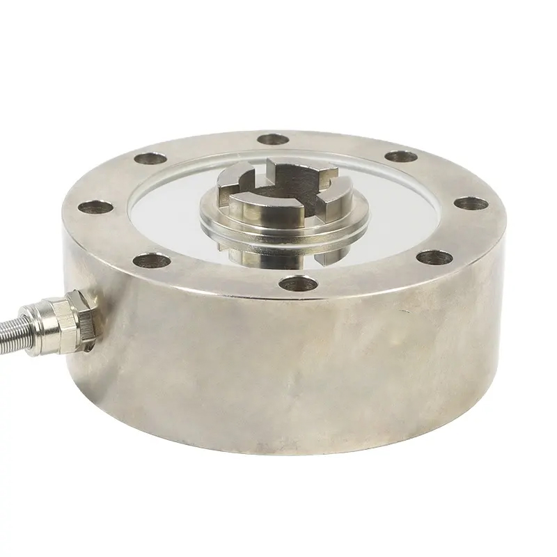 Installation Guidance for Pancake Load Cells in Industrial Applications