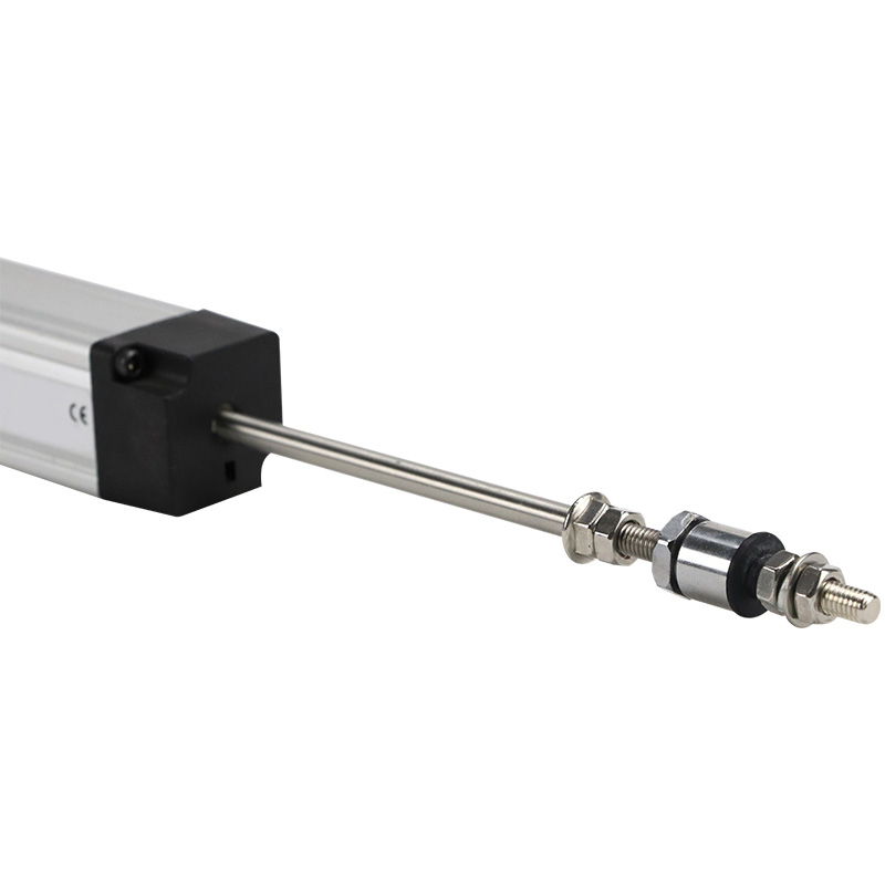 Fast Shipping Linear Displacement Sensor High Precision Lvdt Sensor Slide Potentiometer 5k for Printing Machine