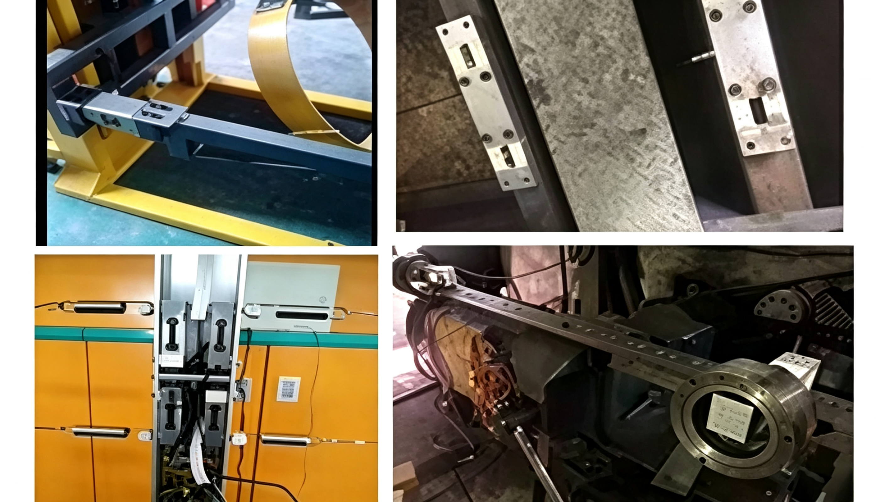 Shear Beam Load Cell Logistics & Platform Weighing Solution