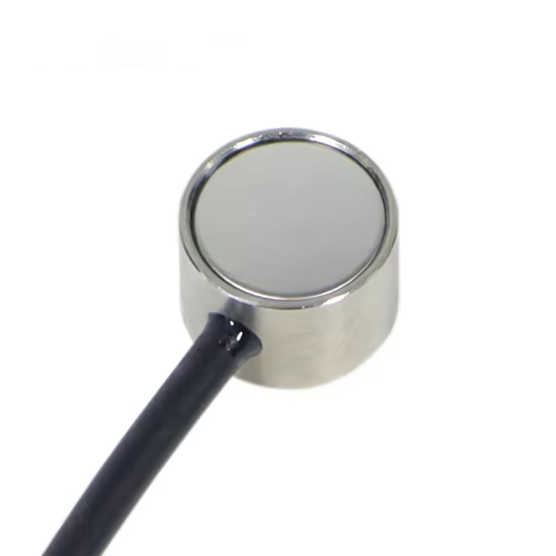 Durable Stainless Steel Compression Mini Micro Button Load Cell 10kg for Industrial Robotic