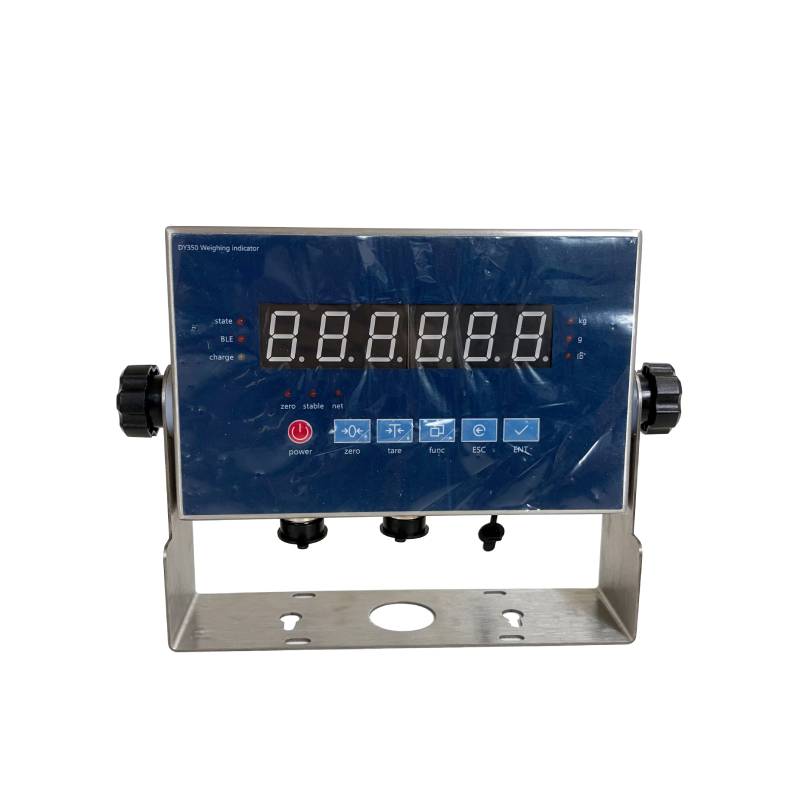 Analog Resistance Load Cell Indicator Display Strain Gauge Data Logger Weighing Indicator 4-20ma for Load Cell