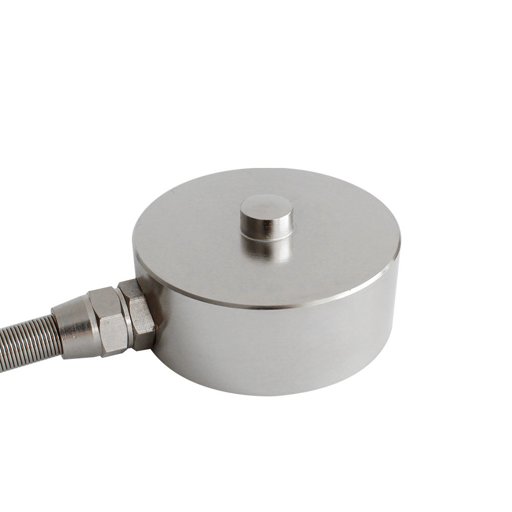 High Quality Industrial Load Cell Weight Sensor 100kg Rugged Diaphragm Sensor for Overhead Lifting Weighing