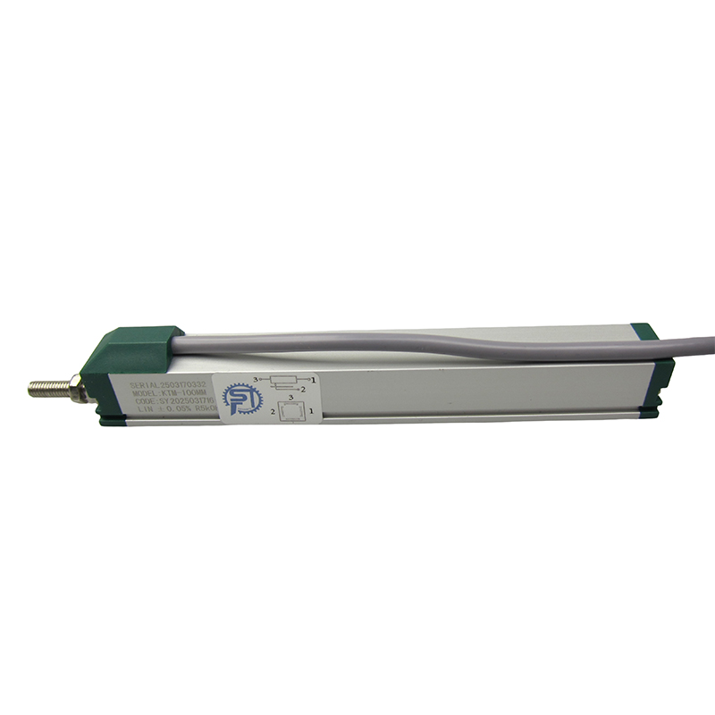 Key Features of High-Precision Displacement Transducers