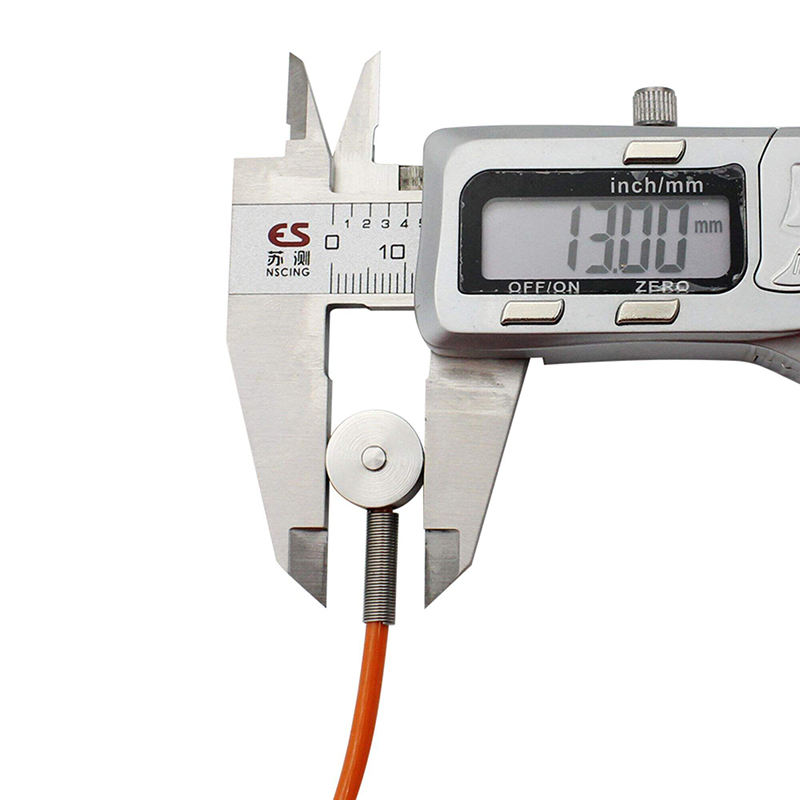 Application Calibrated 5kg Capacity IP65 Waterproof Alloy Steel Weighing Sensor High Accuracy Load Cell for Quick Installation