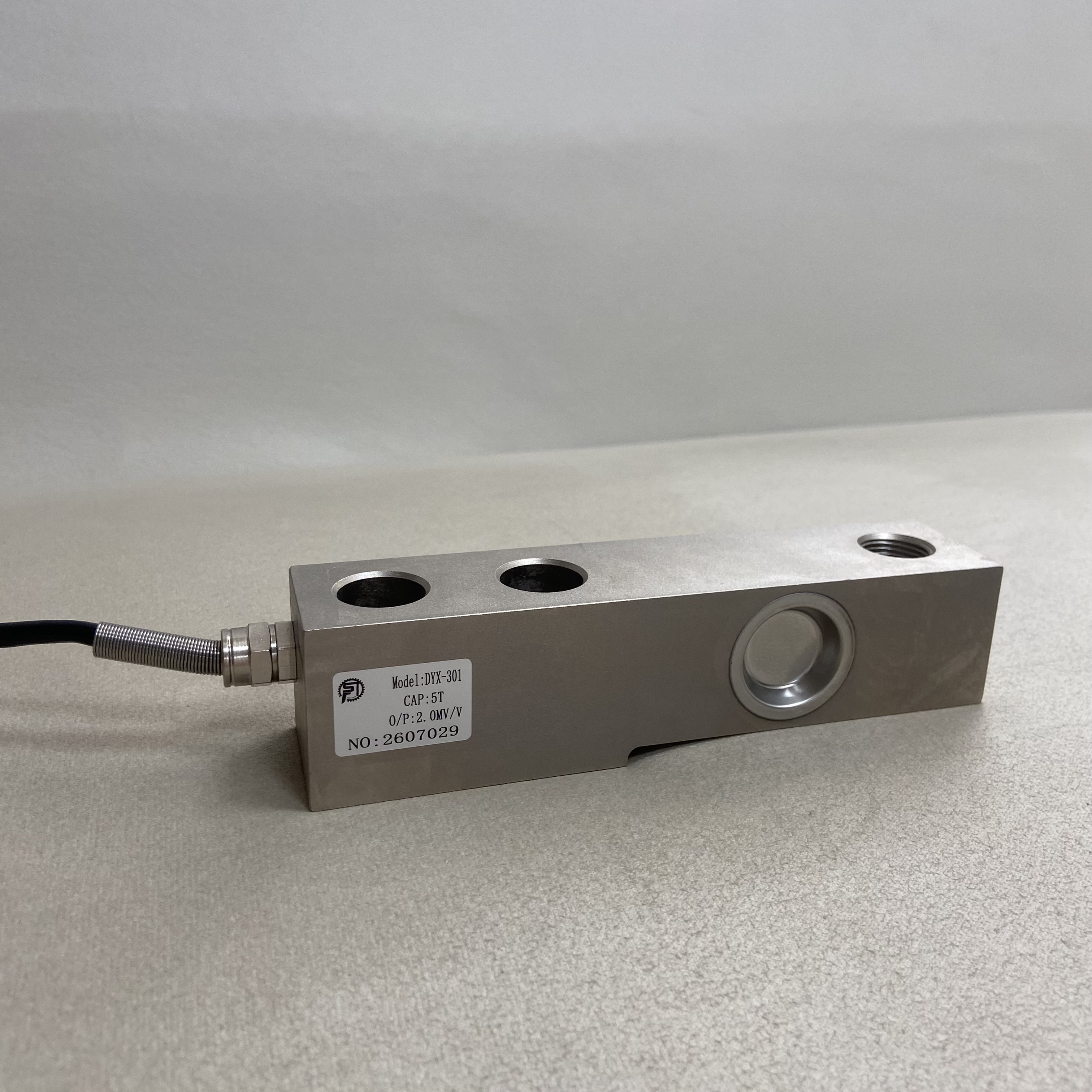 Evaluating Quality Control in Double Ended Shear Beam Load Cell Manufacturing