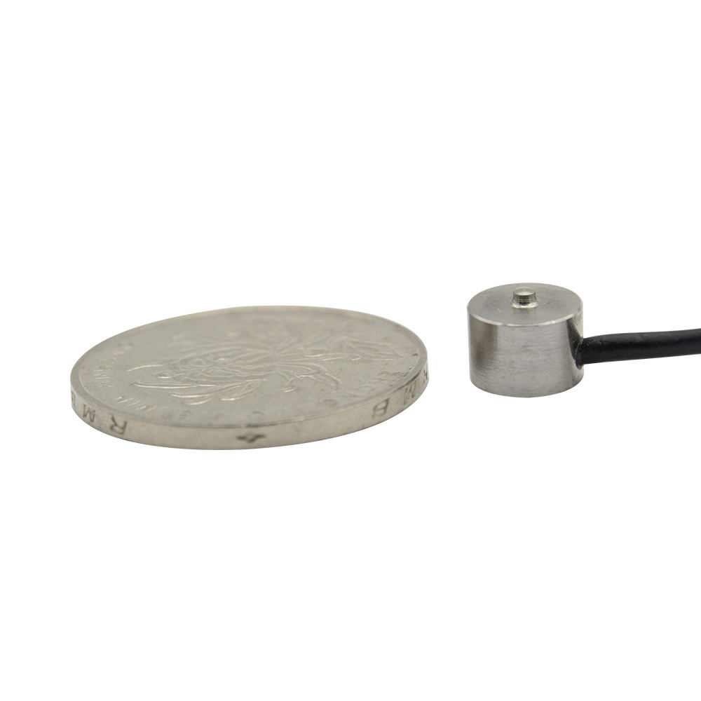 Micro Alloy Steel Load Cell High-Capacity Force Sensor IP65 Waterproof 0.3% Accuracy 10kg Capacity for Construction