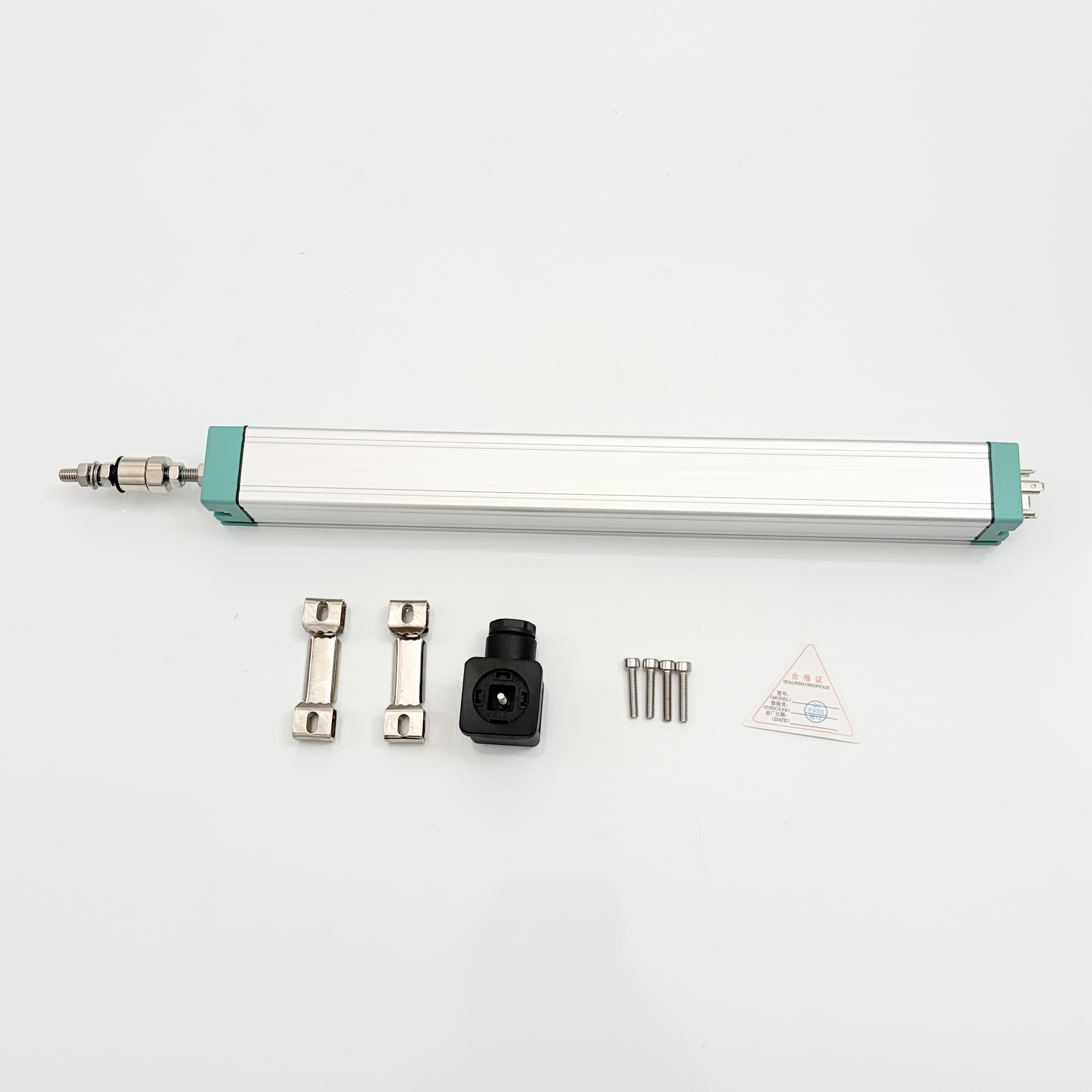 Fast Shipping Linear Displacement Sensor High Precision Lvdt Sensor Slide Potentiometer 5k for Printing Machine