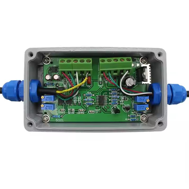 Evaluating Load Cell Transmitter Manufacturers