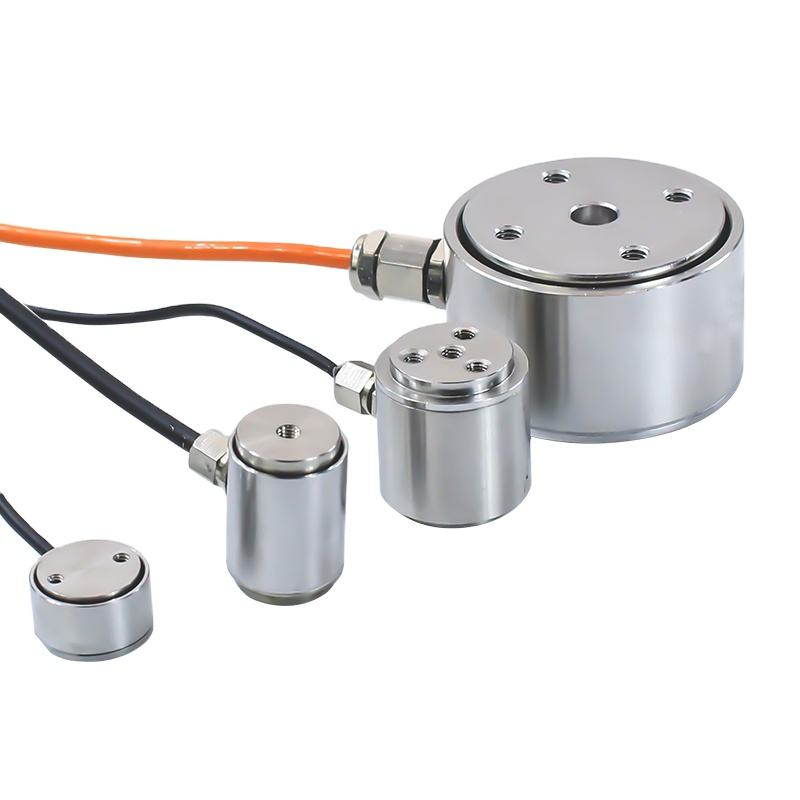 Lastcelle med IP65-beskyttelsesgrad i legeringsstål, vektsensor på 1–10 kg, strekkmåler med 0,3 % nøyaktighet for testmaskiner og former