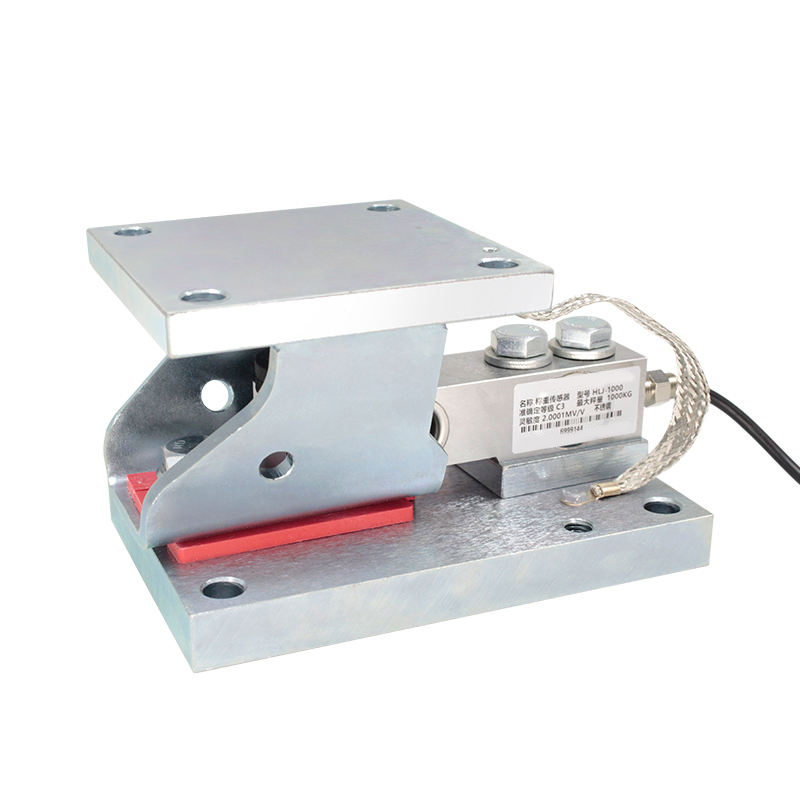 OEM / ODM 1T 2T 3T Load Cell Manufacturers Weight Sensor Module Force Sensor for Ingredient Tank, Hopper