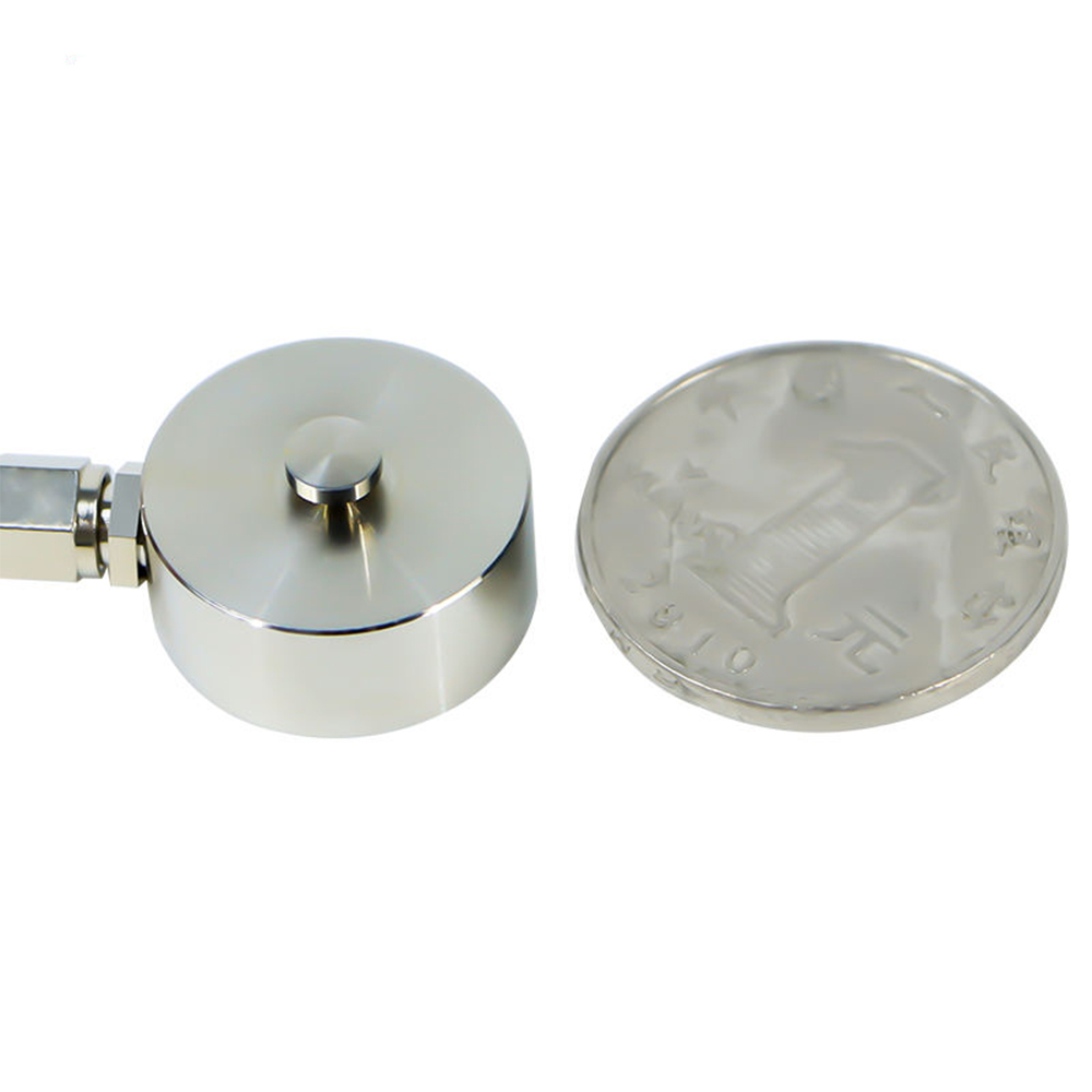 Key Applications of Compact Compression Load Cells in Various Industries