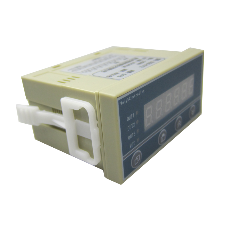 Waterproof Digital LED 6-Number Display Weighing Controller Output for Force Sensors & Load Cells Strain Gauge Load Cells