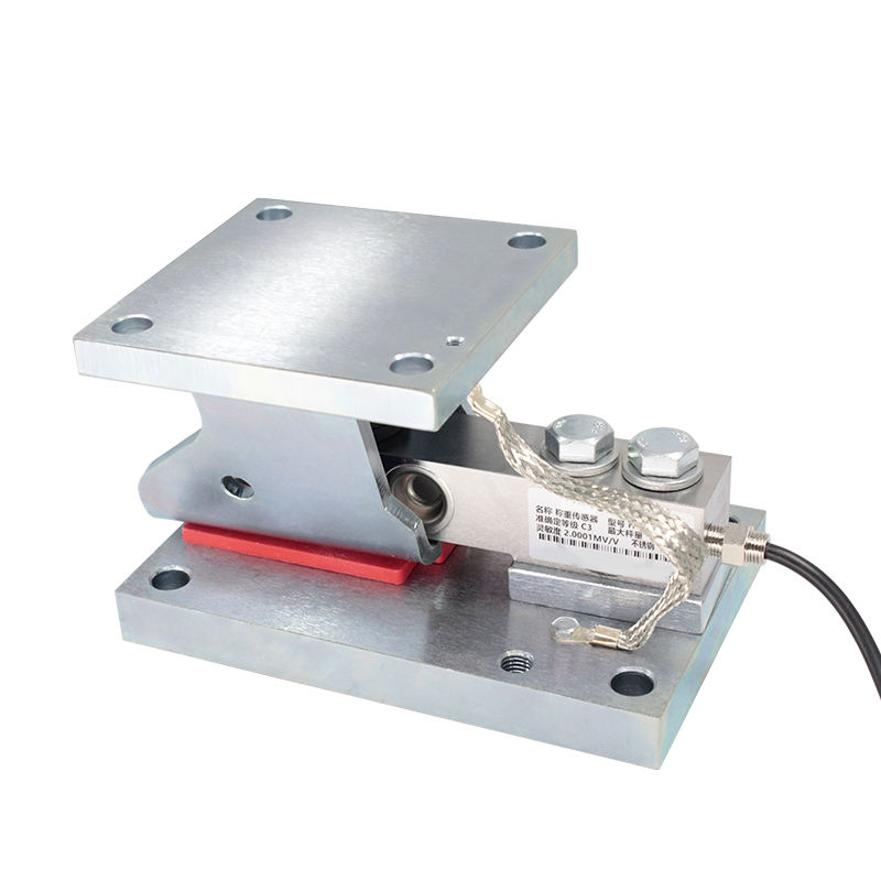 OEM / ODM 1T 2T 3T Load Cell Manufacturers Weight Sensor Module Force Sensor for Ingredient Tank, Hopper