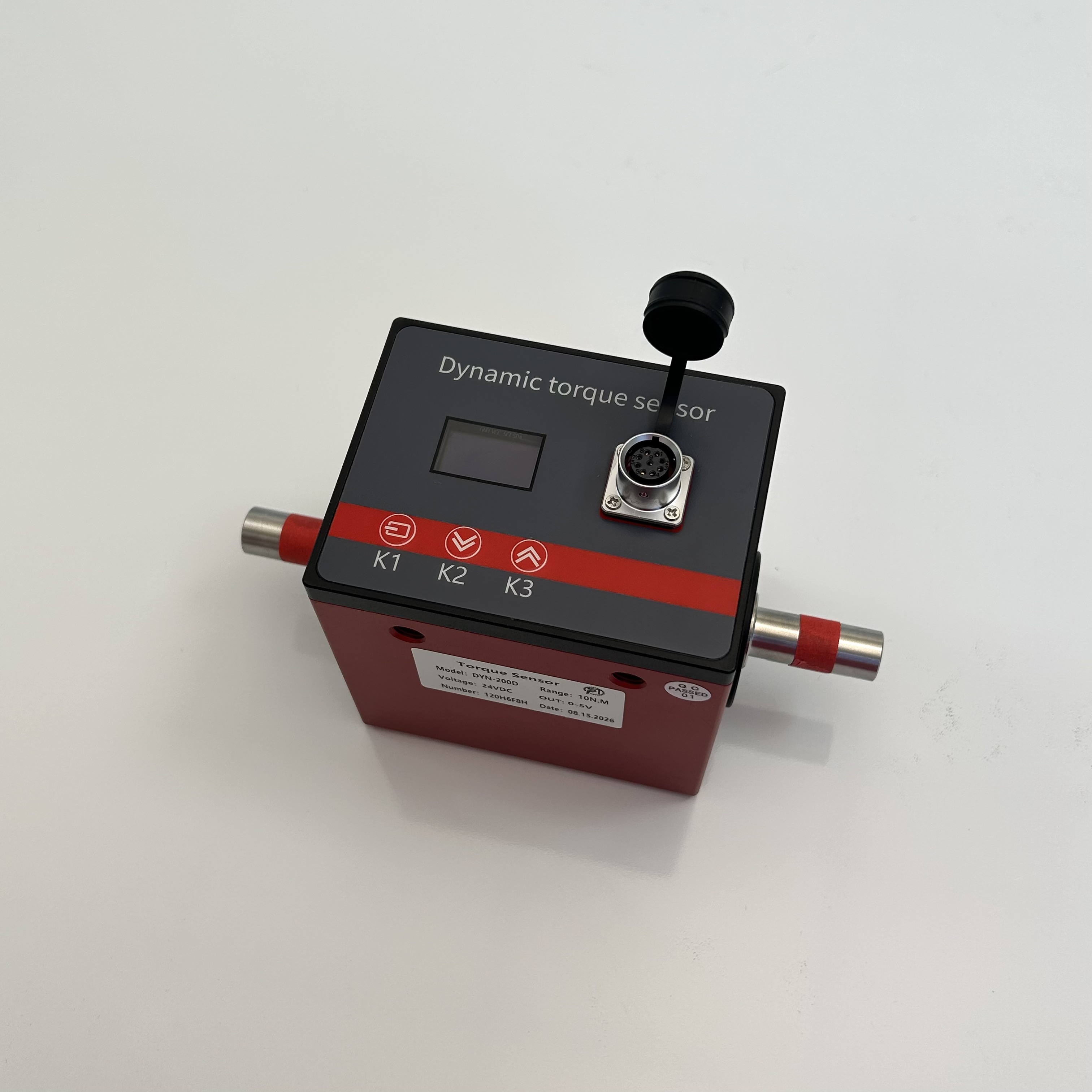 Evaluating Quality Standards in Torque Transducer Manufacturing
