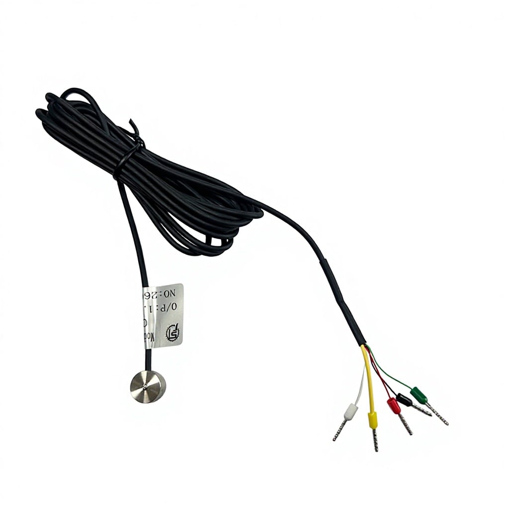 Durable Stainless Steel Compression Mini Micro Button Load Cell 10kg for Industrial Robotic