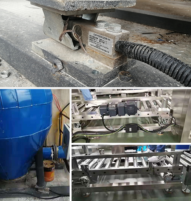 OEM / ODM 1T 2T 3T Load Cell Manufacturers Weight Sensor Module Force Sensor for Ingredient Tank, Hopper