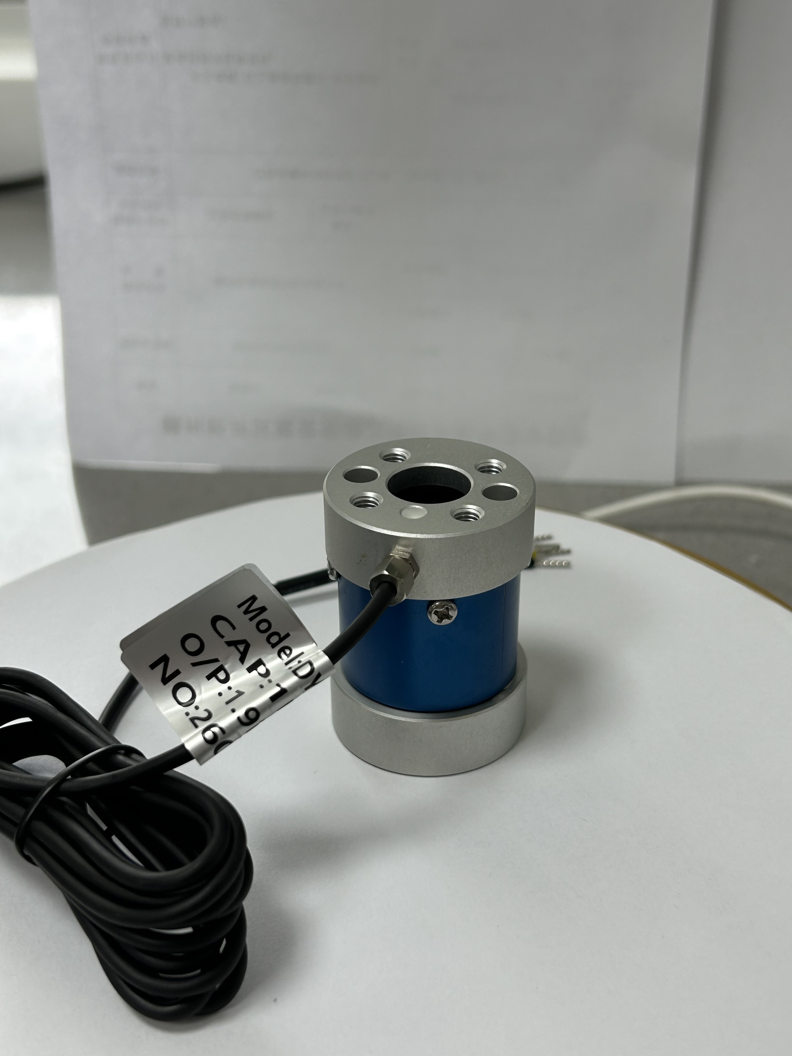Finding Trusted Torque Load Cell Manufacturers