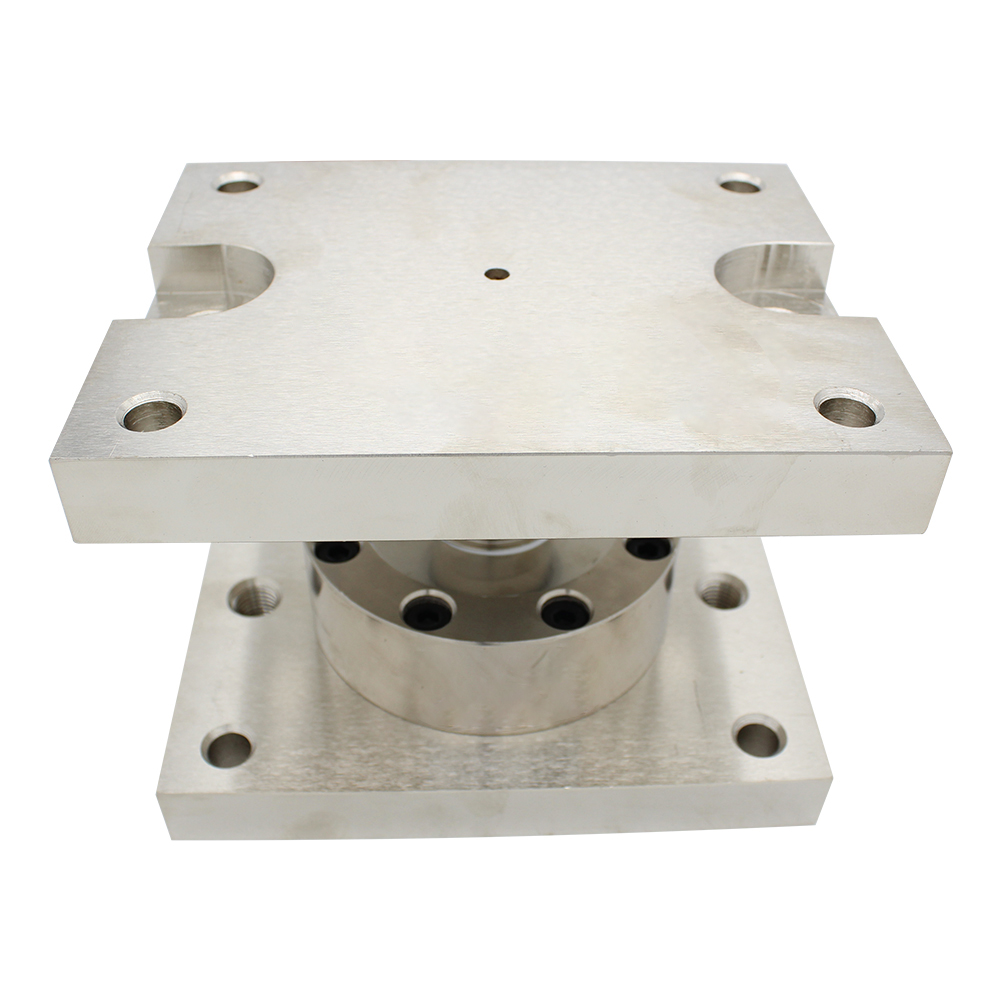 Easy Operation Spoke Load Cell 10T Capacity Alloy Steel Screw Mounting IP65 Waterproof for Testing Machine