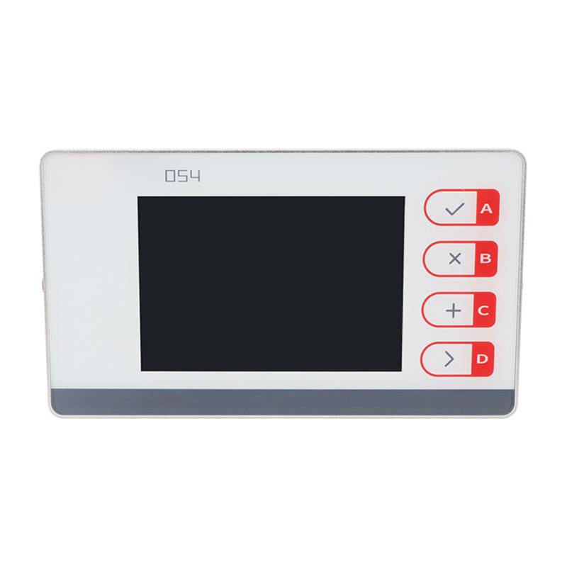 Weighing Sensor Gauge for Weighing Systems Smart Factories Real Time Data Keeping Load Cell LCD Display IP65 Waterproof 0.01%