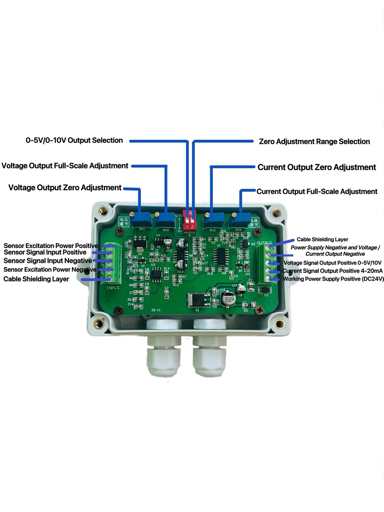 Where to Buy Load Cell Amplifier Boards in Bulk for Your Business