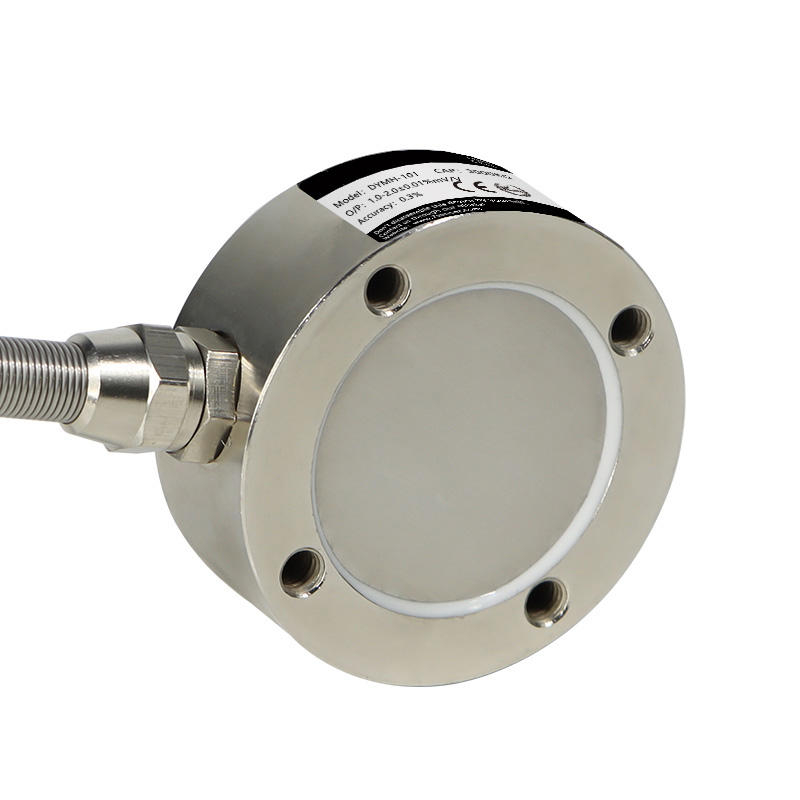 High Quality Industrial Load Cell Weight Sensor 100kg Rugged Diaphragm Sensor for Overhead Lifting Weighing
