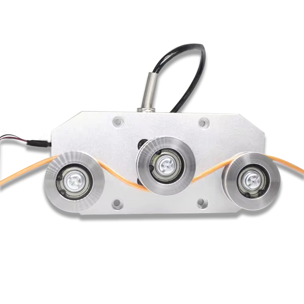 Wire Rope Tension Three Type Alloy Steel IP65 Waterproof Load Cell Sensor Force Transducer 0.1% Accuracy for 50n Force