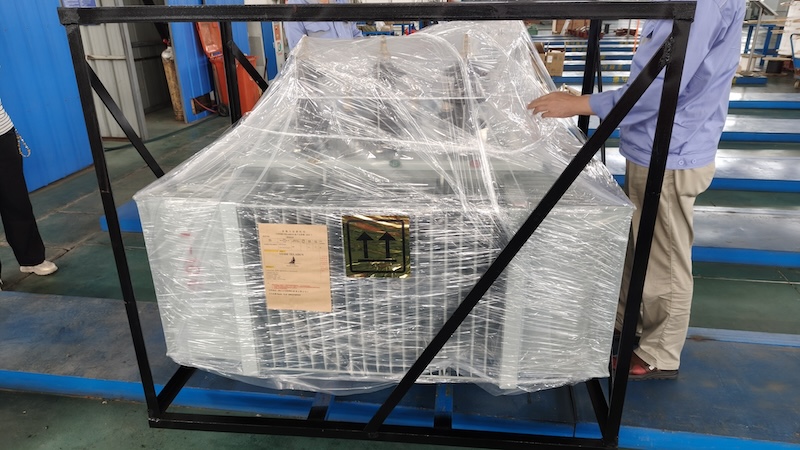 315 kVA oljeimpregnert distribusjonstransformator for Etiopia