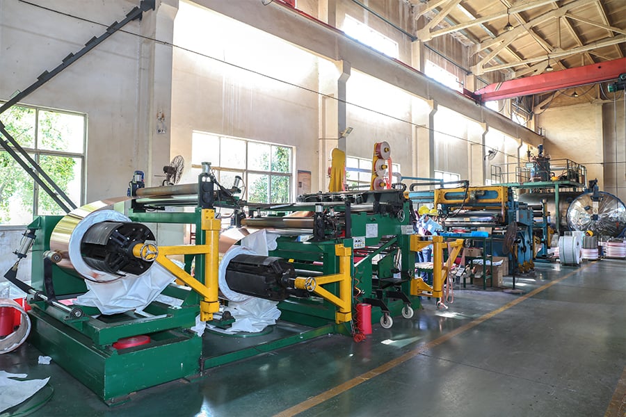 Jiangsu Dingxin Electric Co., Ltd.
