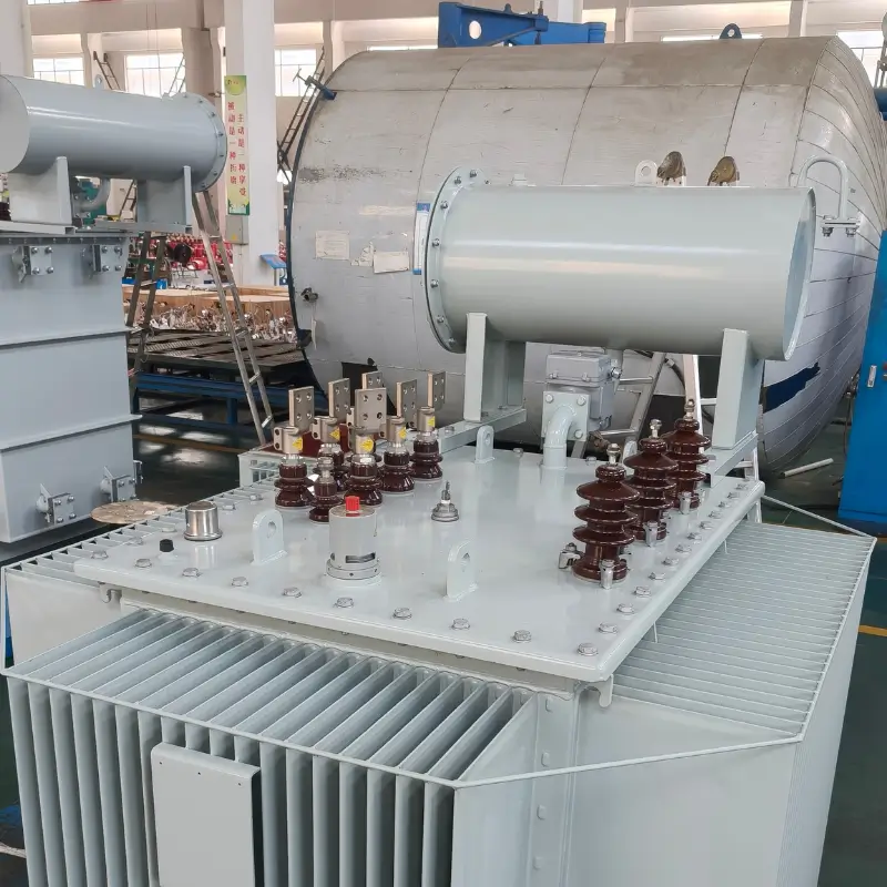 Dual-Voltage Amorphous Alloy Pole-Mounted Transformer for Canadian High-Speed Rail Viaduct Project