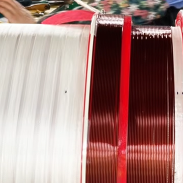 Dingxin High-Voltage Winding