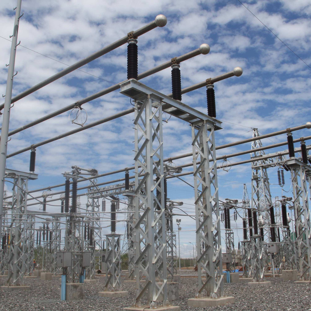  Industrial & Commercial Power Distribution Solution