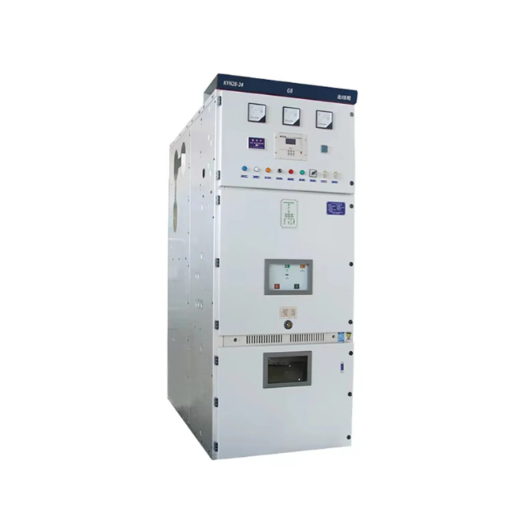 High And Low Voltage Switchgear