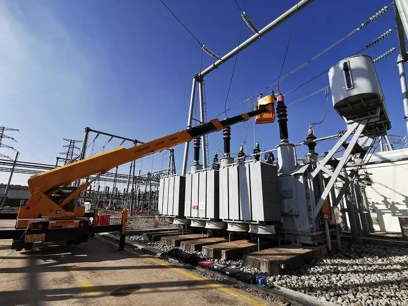 Blolew 35 kV,400–10000 kVA Photovoltaic Combined Transformer