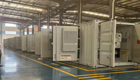 Dingxin Outdoor Prefabricated Substation for Dubai Project