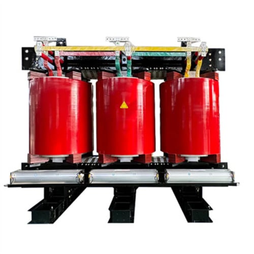 35kv Dry Type Power Transformer(3150KVA 35KV)
