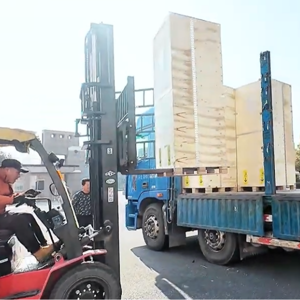 Transformers Shipment
