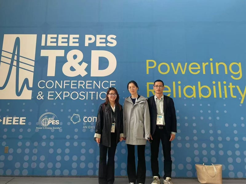 Our company participated in the exhibition in Chicago and carried out customer visit and exchange activities to deeply cultivate the North American market and empower the global layout