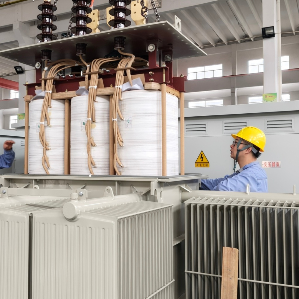 Customized Turnkey Substation Solution