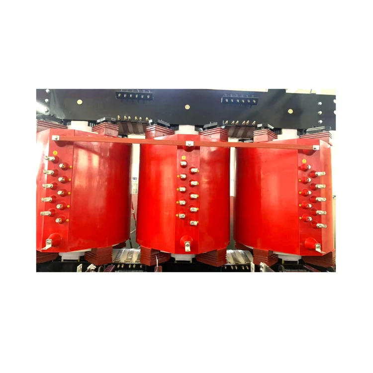 35kV 315kVA-16000kVA  SC(B)10 Epoxy Resin Cast Dry Type Transformer, IEEE & IEC Compliant