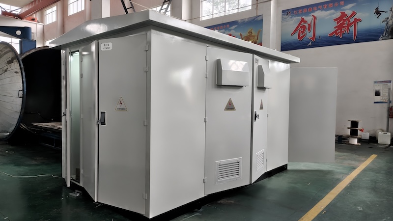 Compact Transformer Substation for Colombia.jpg