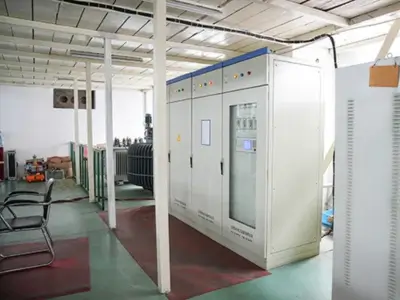 35kV Dry-Type Transformer Solution for Mongolian Power Project