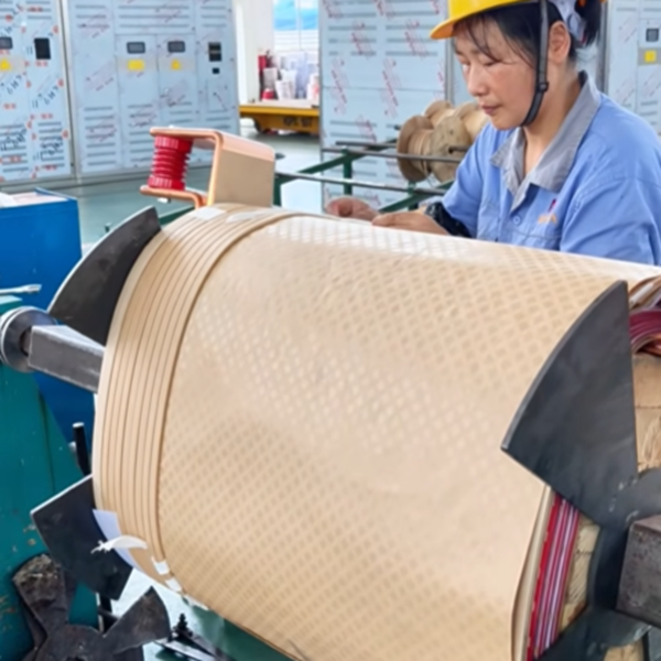Transformer Winding – The Heart of Power Transformation