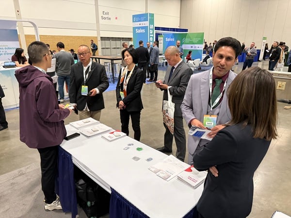 Dingxin Electric Successfully Concludes Electricity Transformation Canada 2026-03.jpg