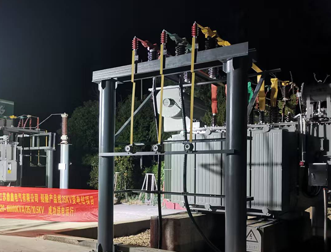 Why Dyn11 Vector Group Is a Preferred Choice for Modern Distribution Transformers